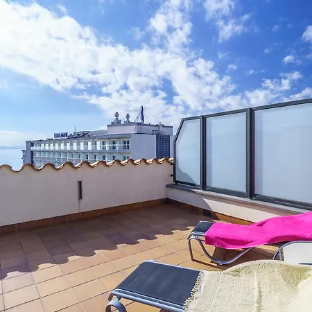 Apartamento Mil.leni 4042 Rosas